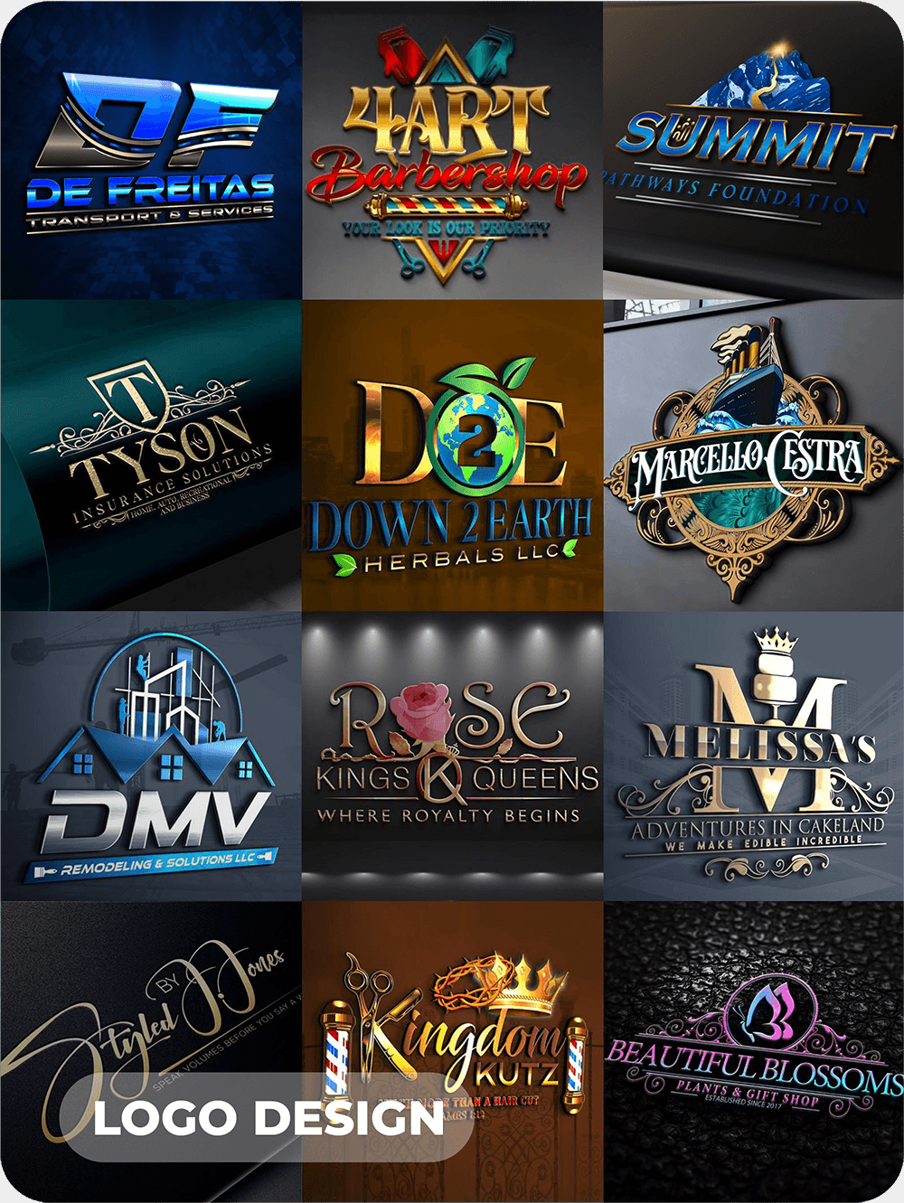 Logo Design
