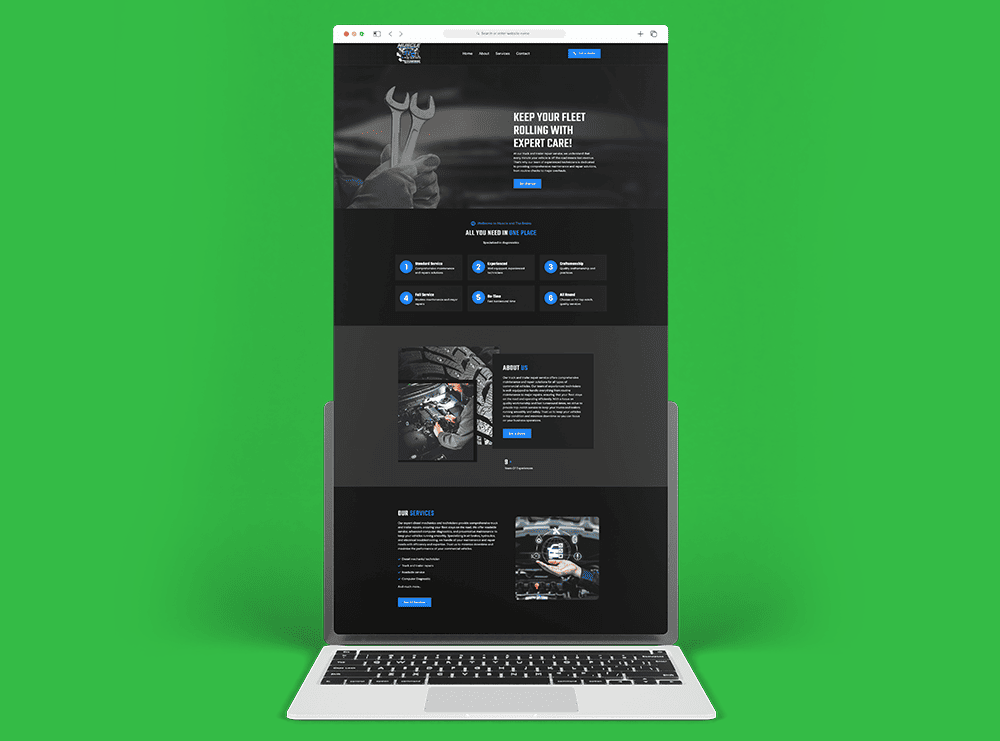 All Websites