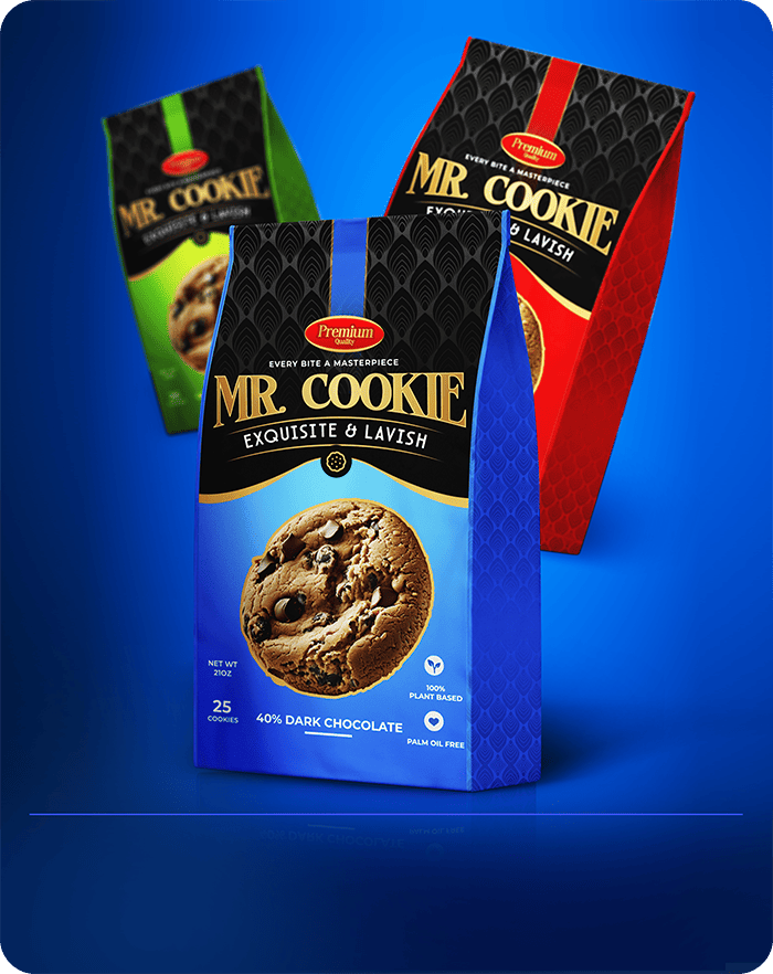 PRODUCT PACKAGING