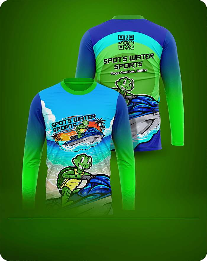 CLOTHING & APPAREL