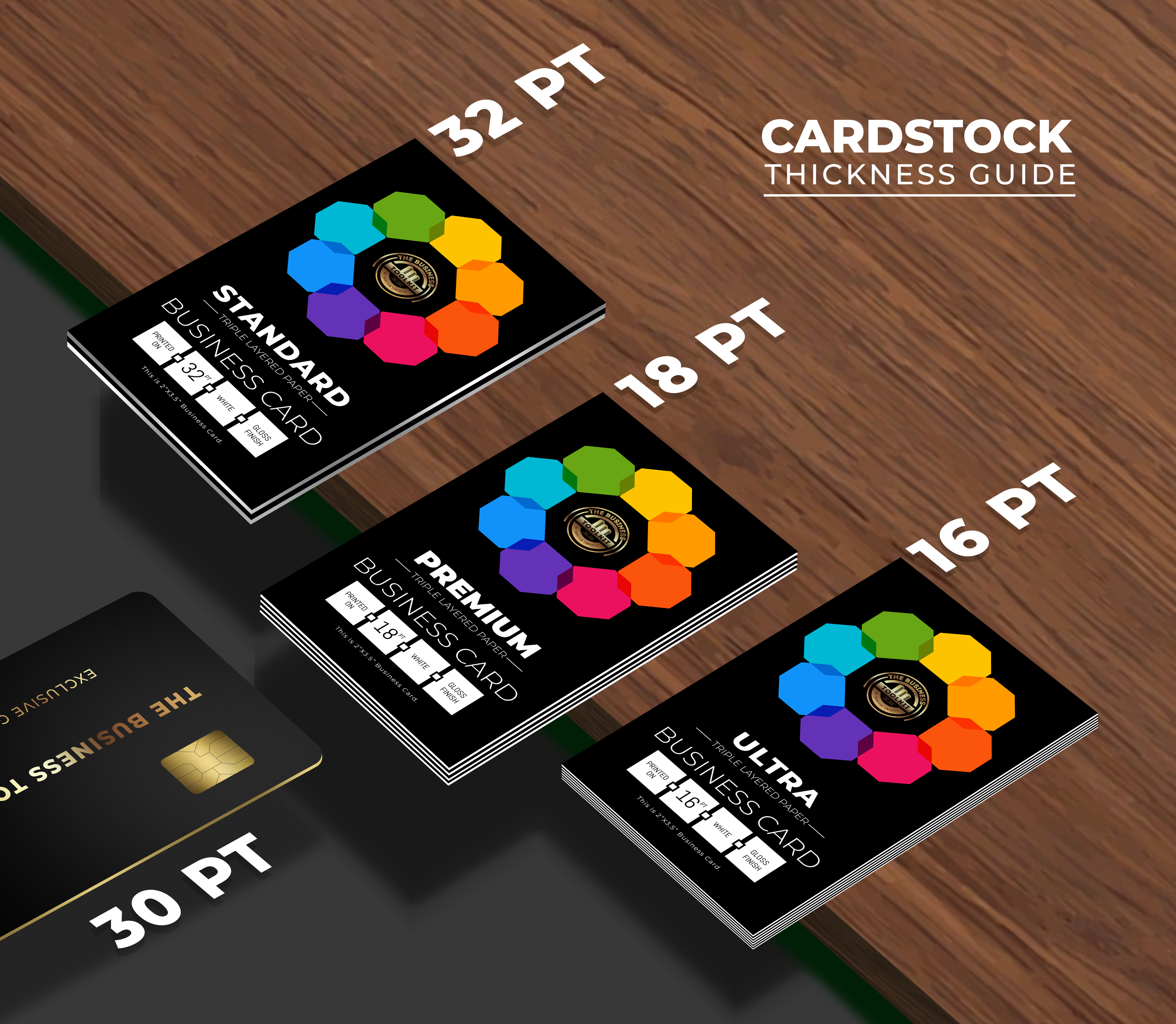 Business card