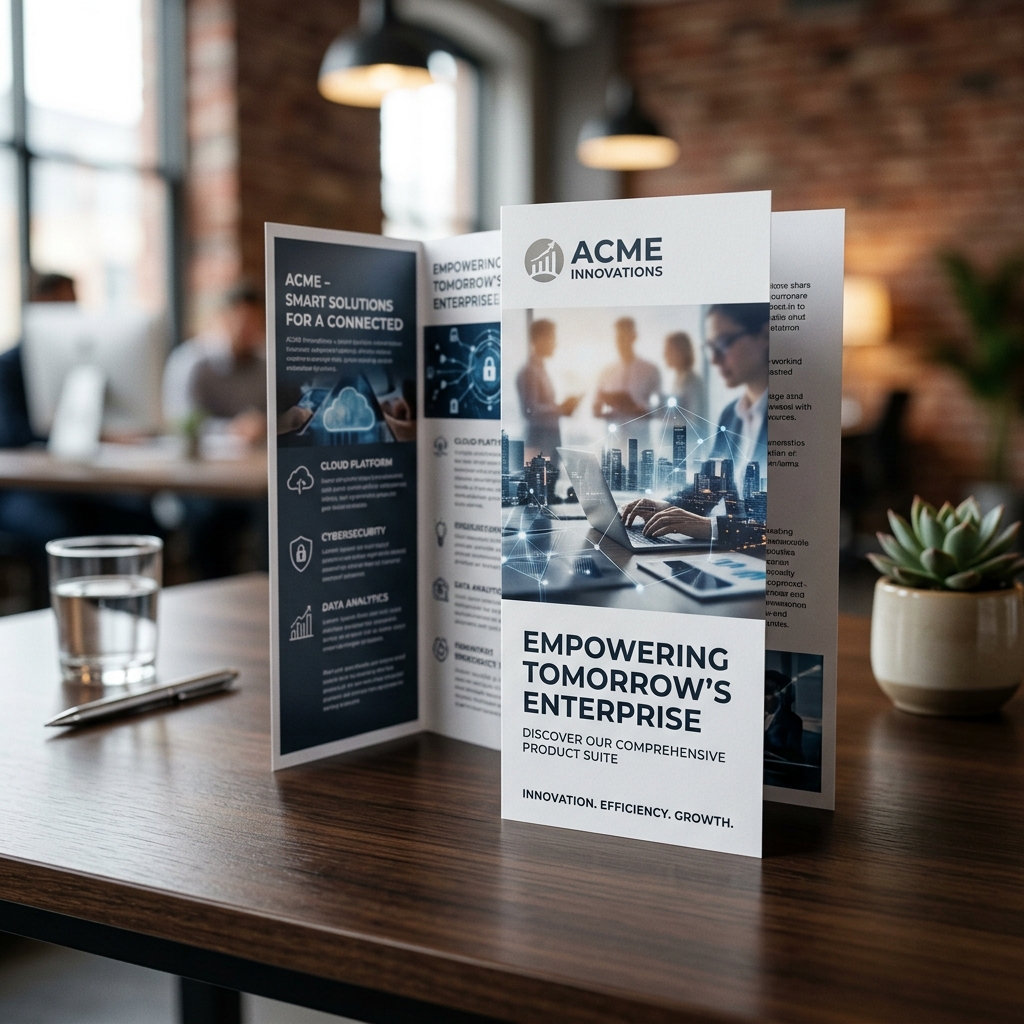 Brochure