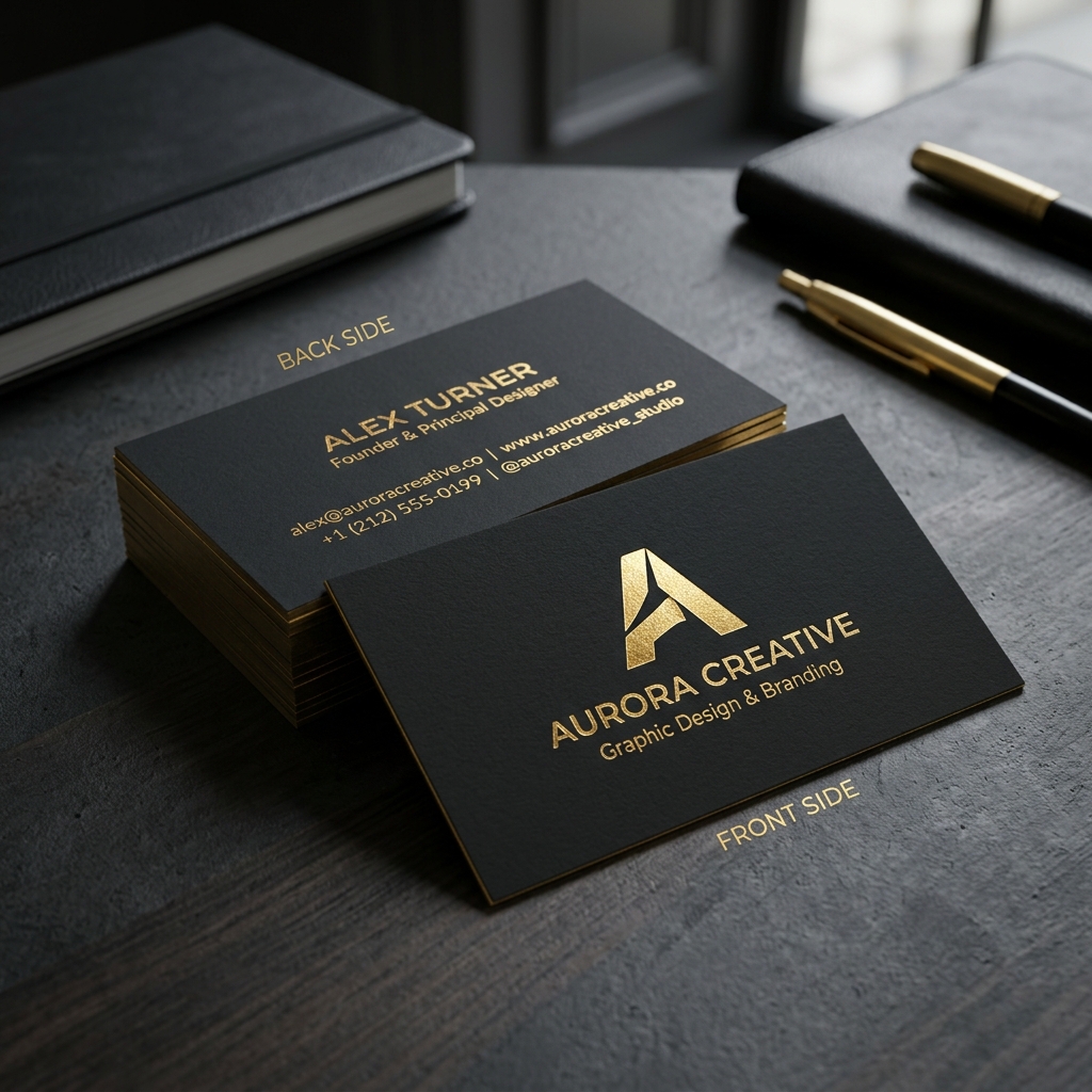 Business Card Design