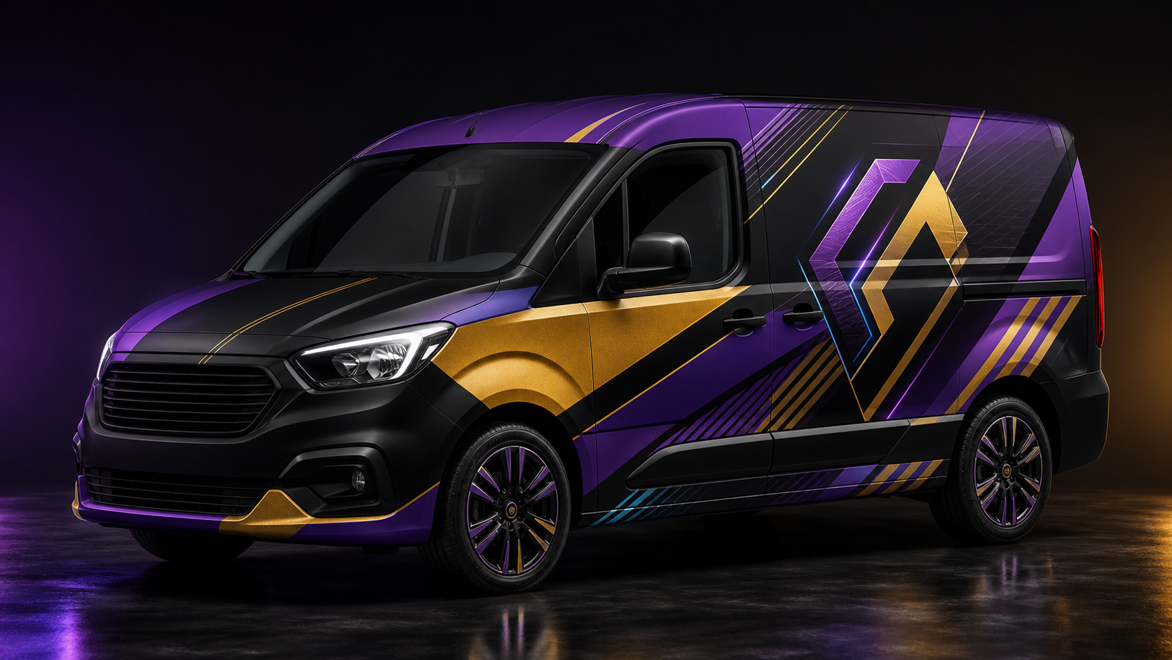 Vehicle Wrap